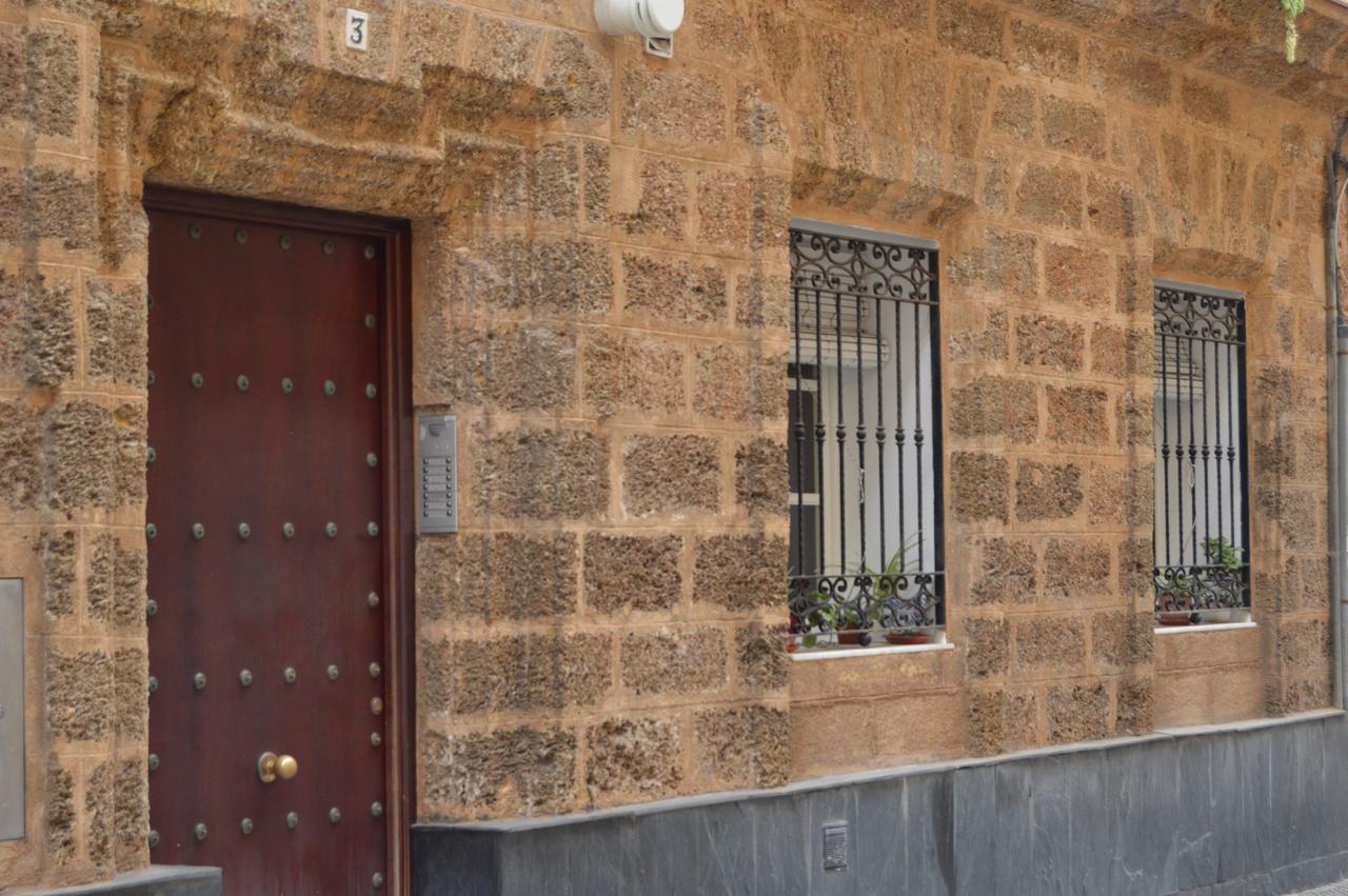 Apartamento El Balneario Cádis Exterior foto