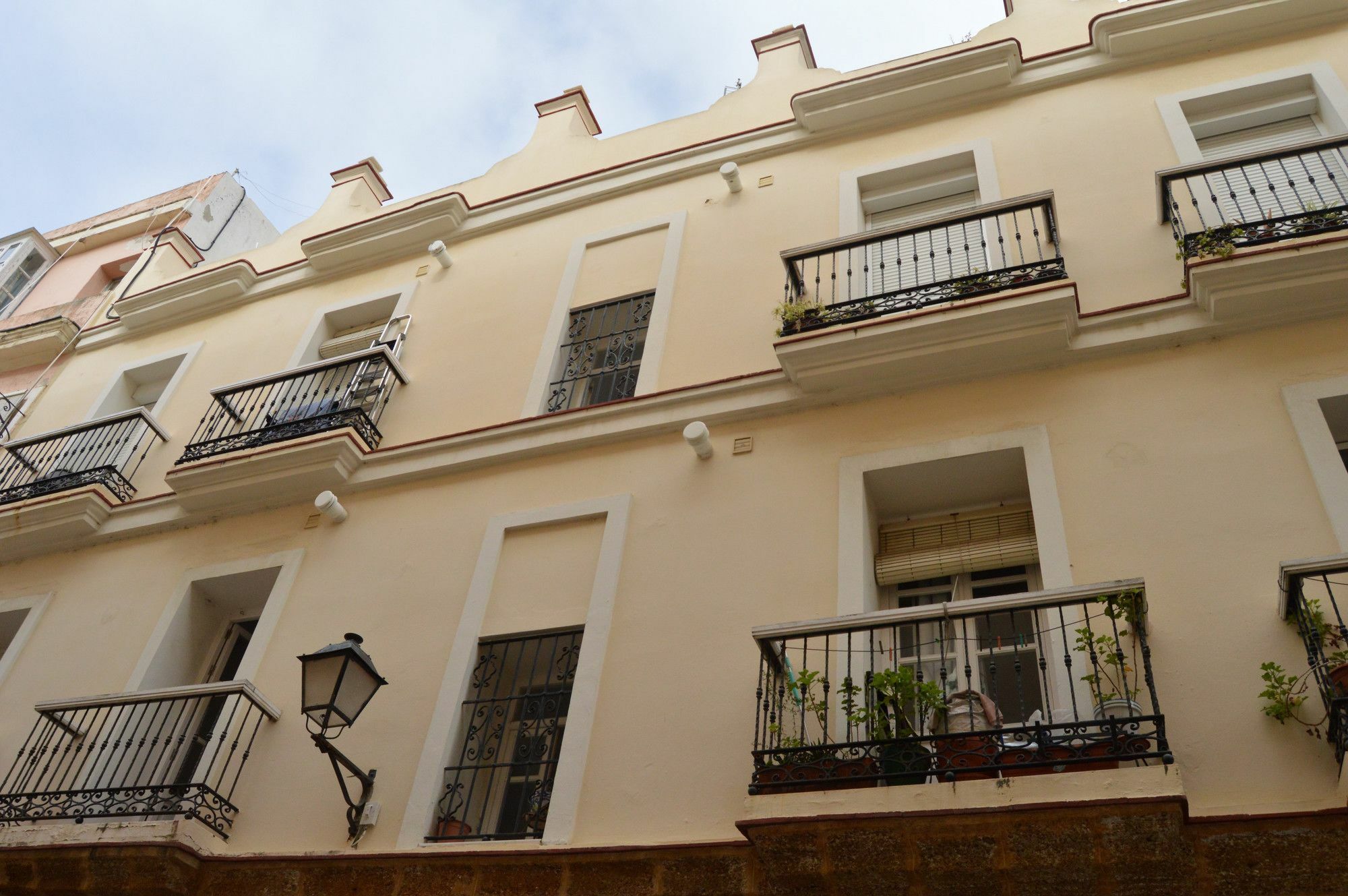 Apartamento El Balneario Cádis Exterior foto