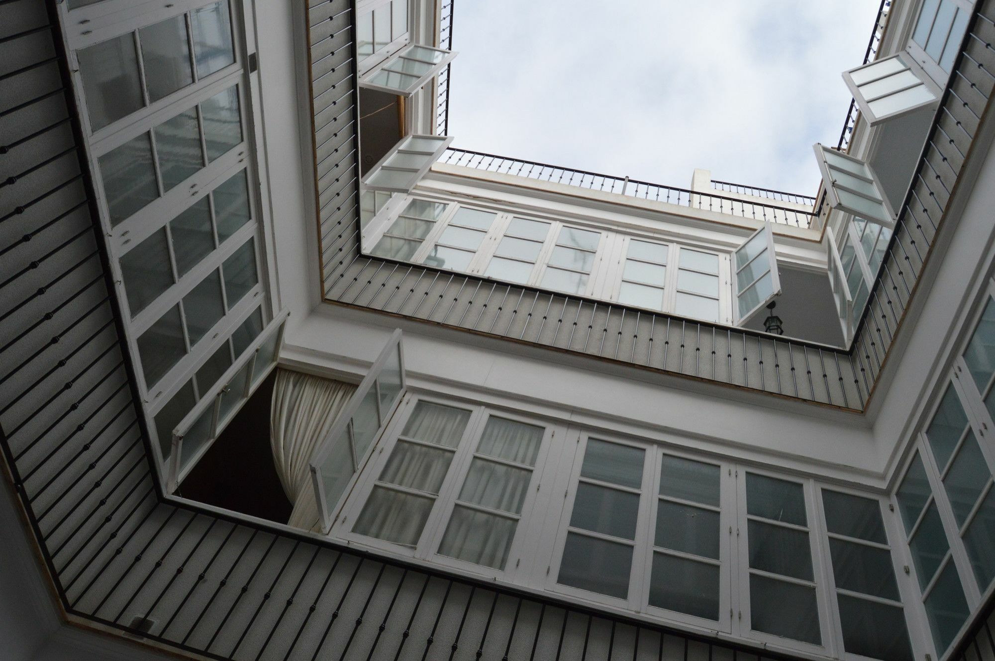 Apartamento El Balneario Cádis Exterior foto